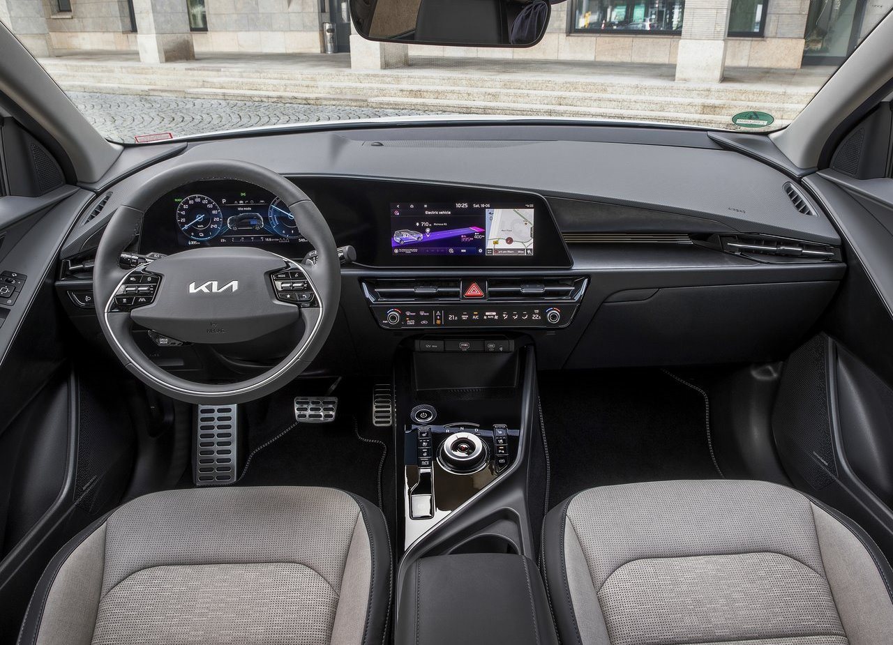 2023 - KIA NIRO EU VERSION, foto 57
