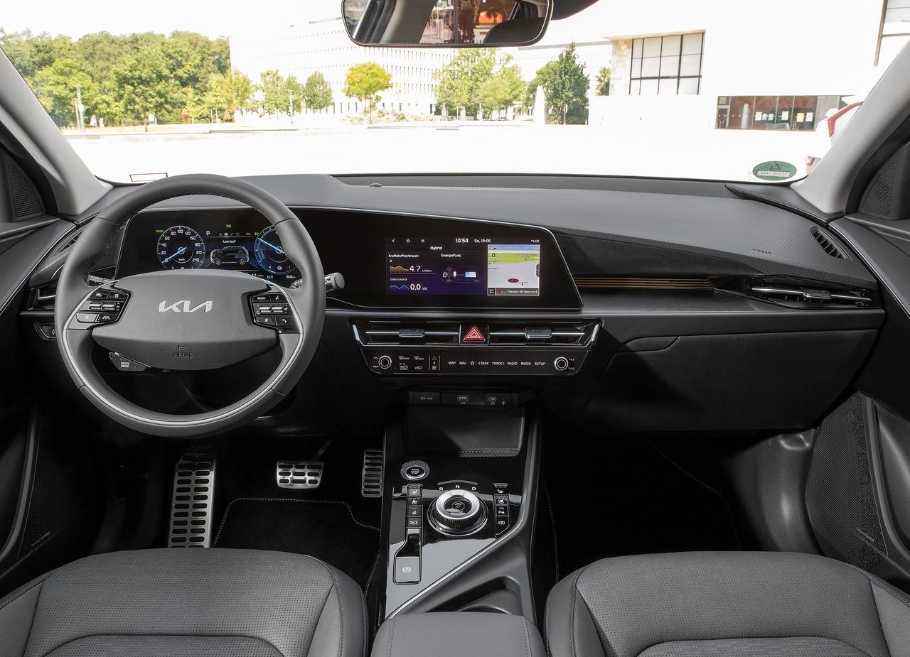 2023 - KIA NIRO EU VERSION, foto 58