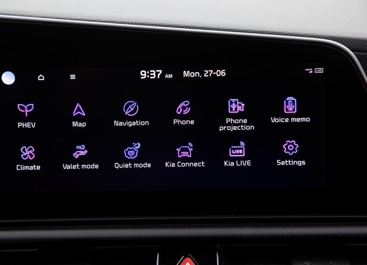 2023 - KIA NIRO EU VERSION, foto 62
