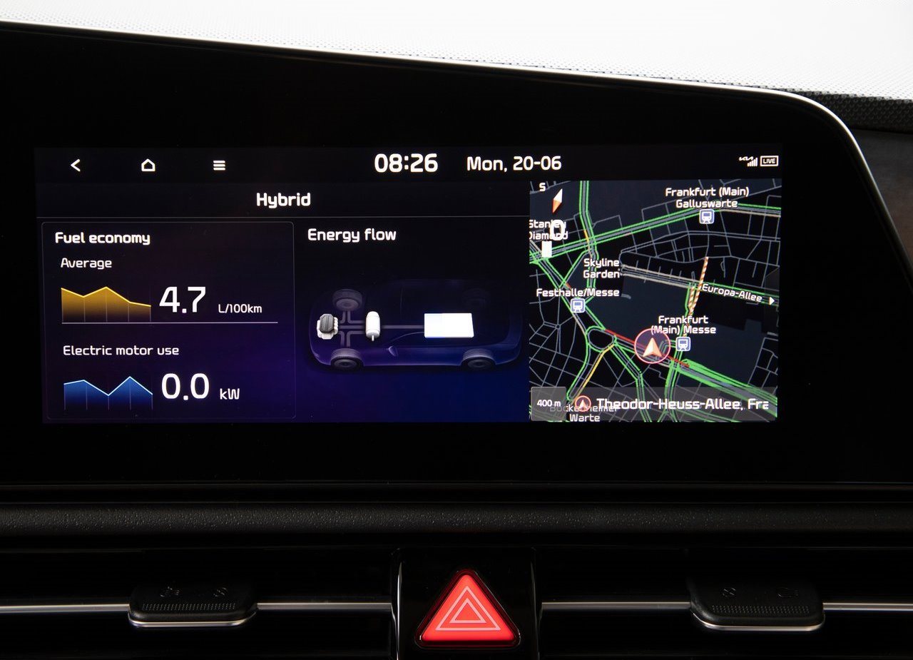 2023 - KIA NIRO EU VERSION, foto 64