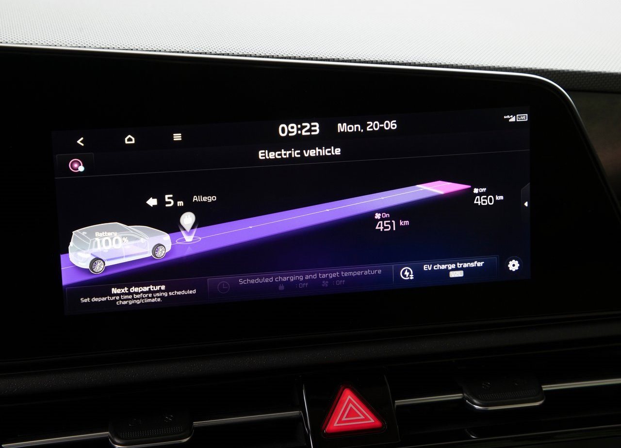 2023 - KIA NIRO EU VERSION, foto 65