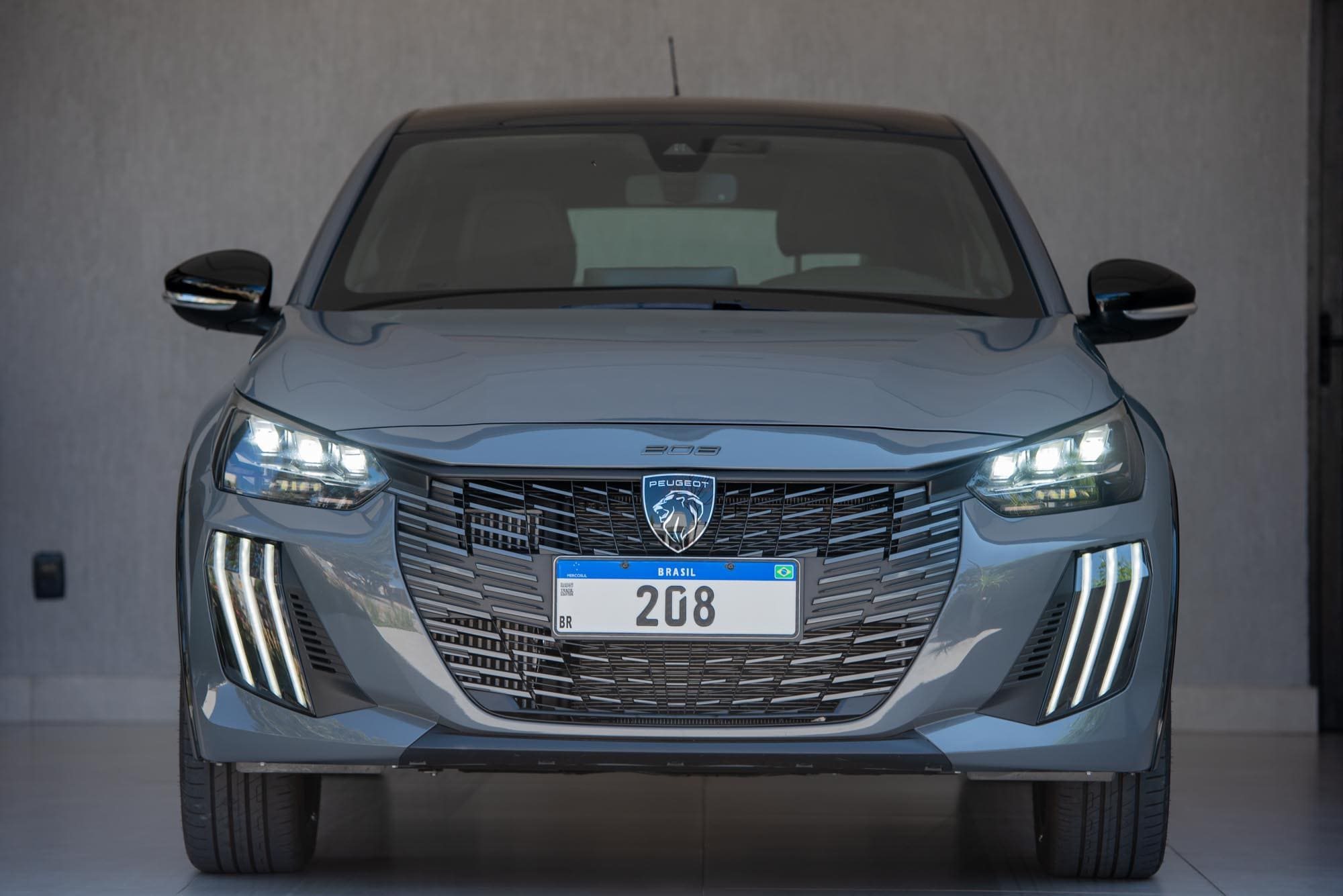 PEUGEOT 208, foto 4