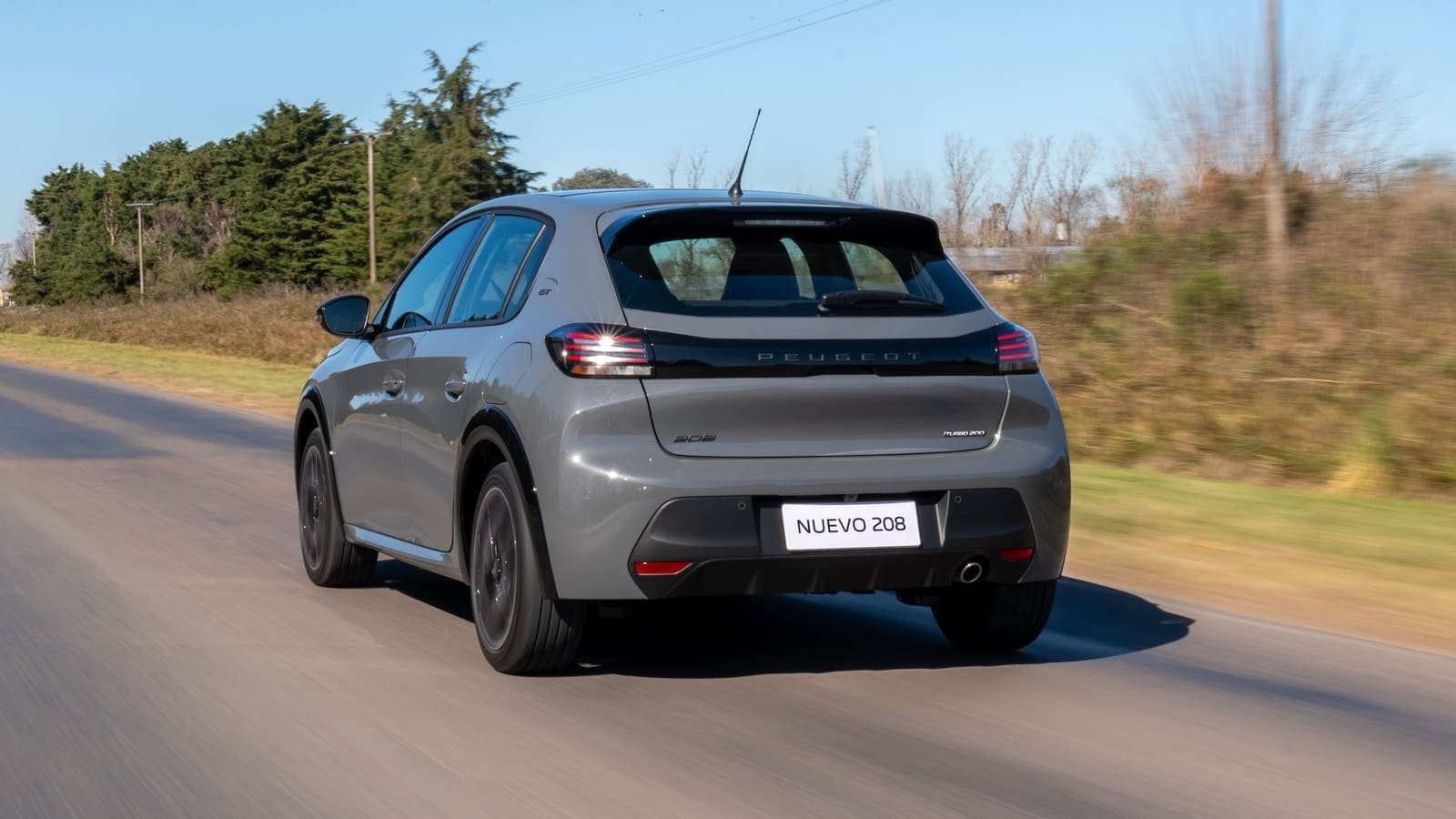 PEUGEOT 208, foto 29