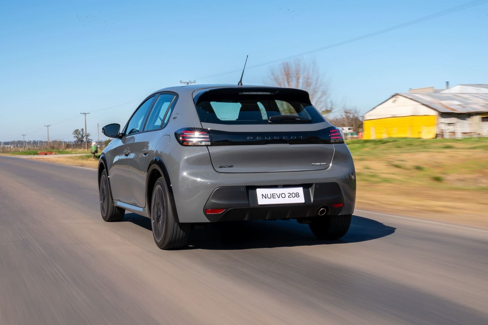 PEUGEOT 208, foto 30