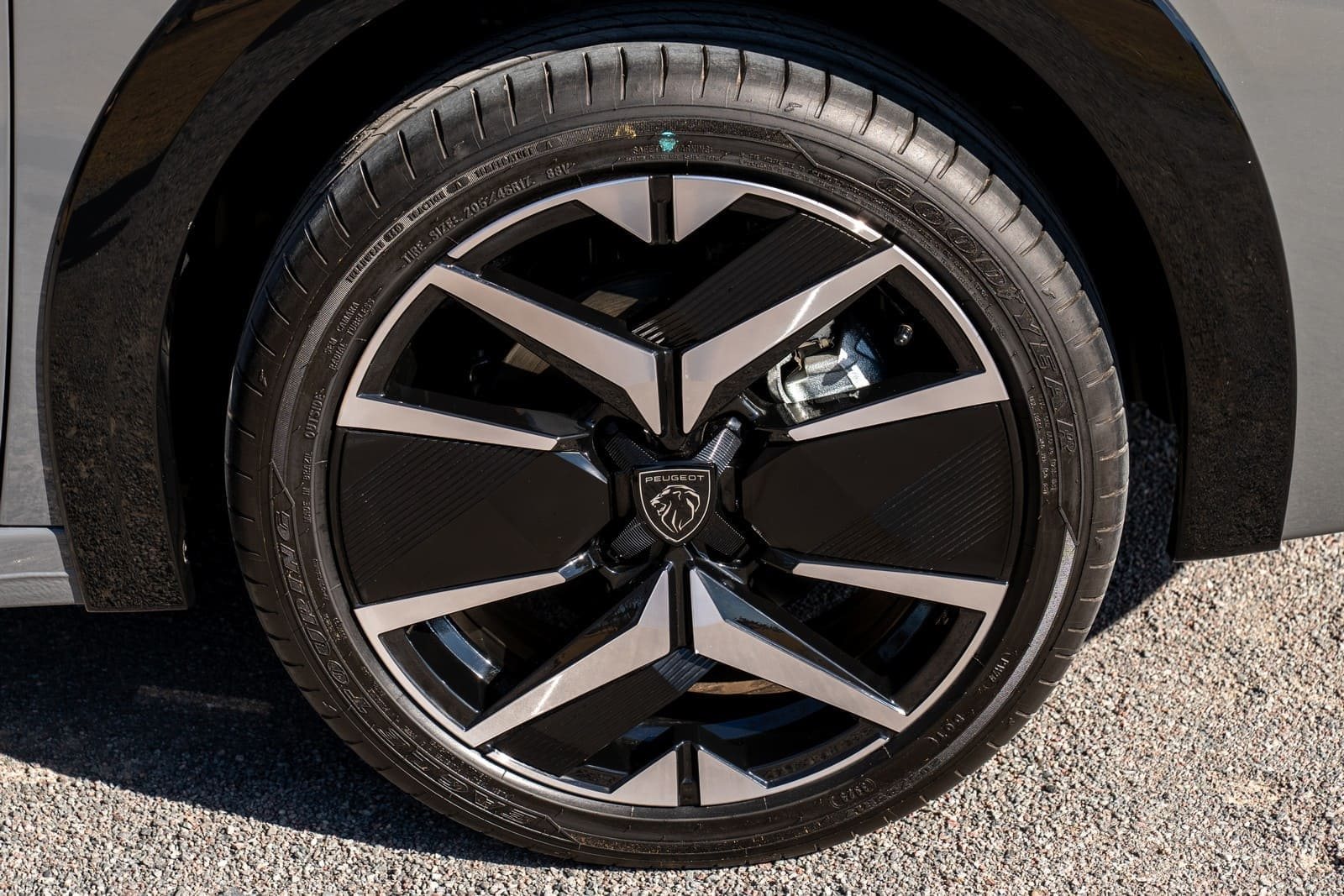 PEUGEOT 208, foto 54