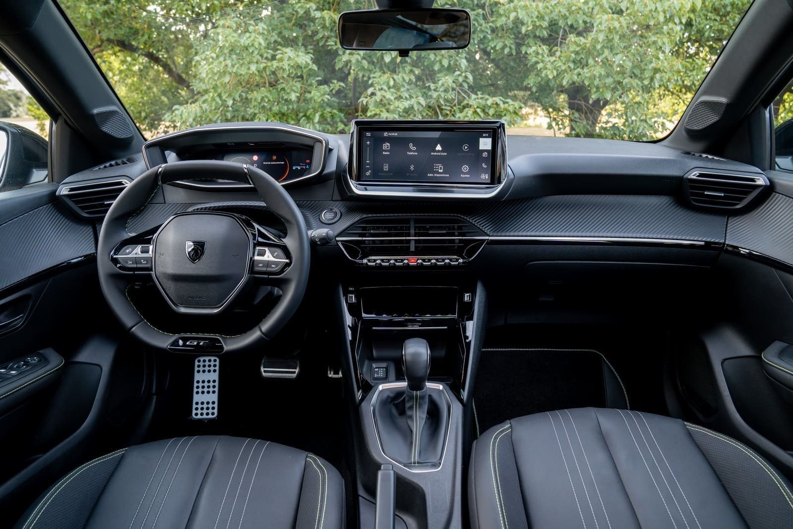PEUGEOT 208, foto 85