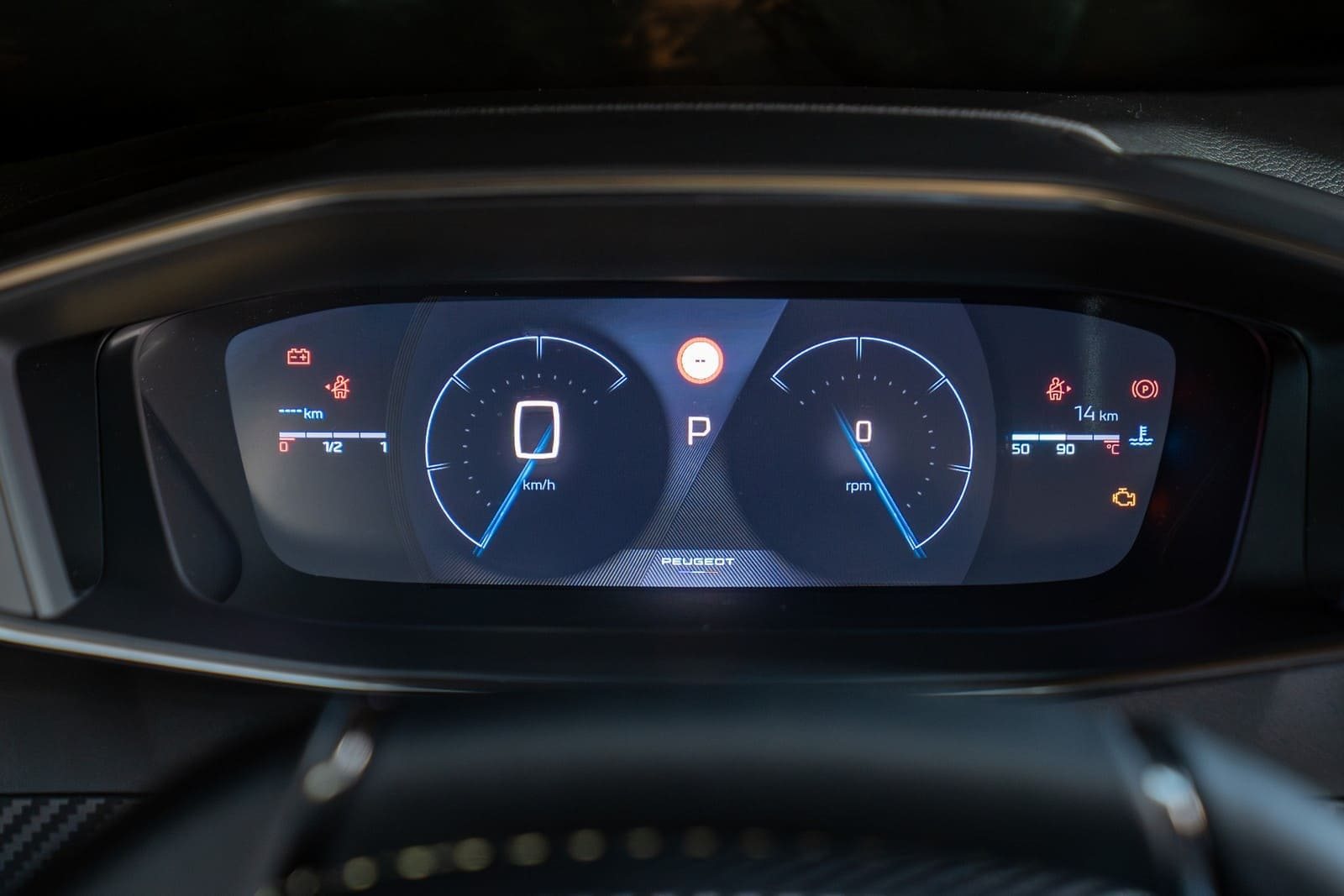 PEUGEOT 208, foto 88
