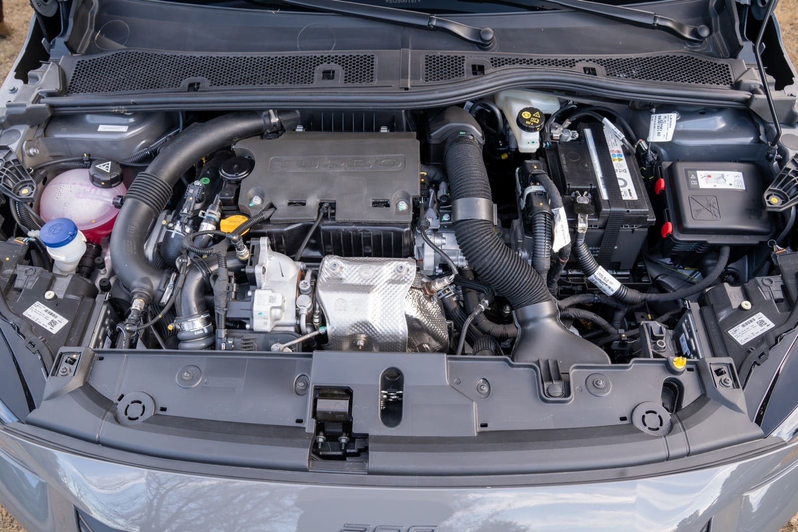 PEUGEOT 208, foto 101