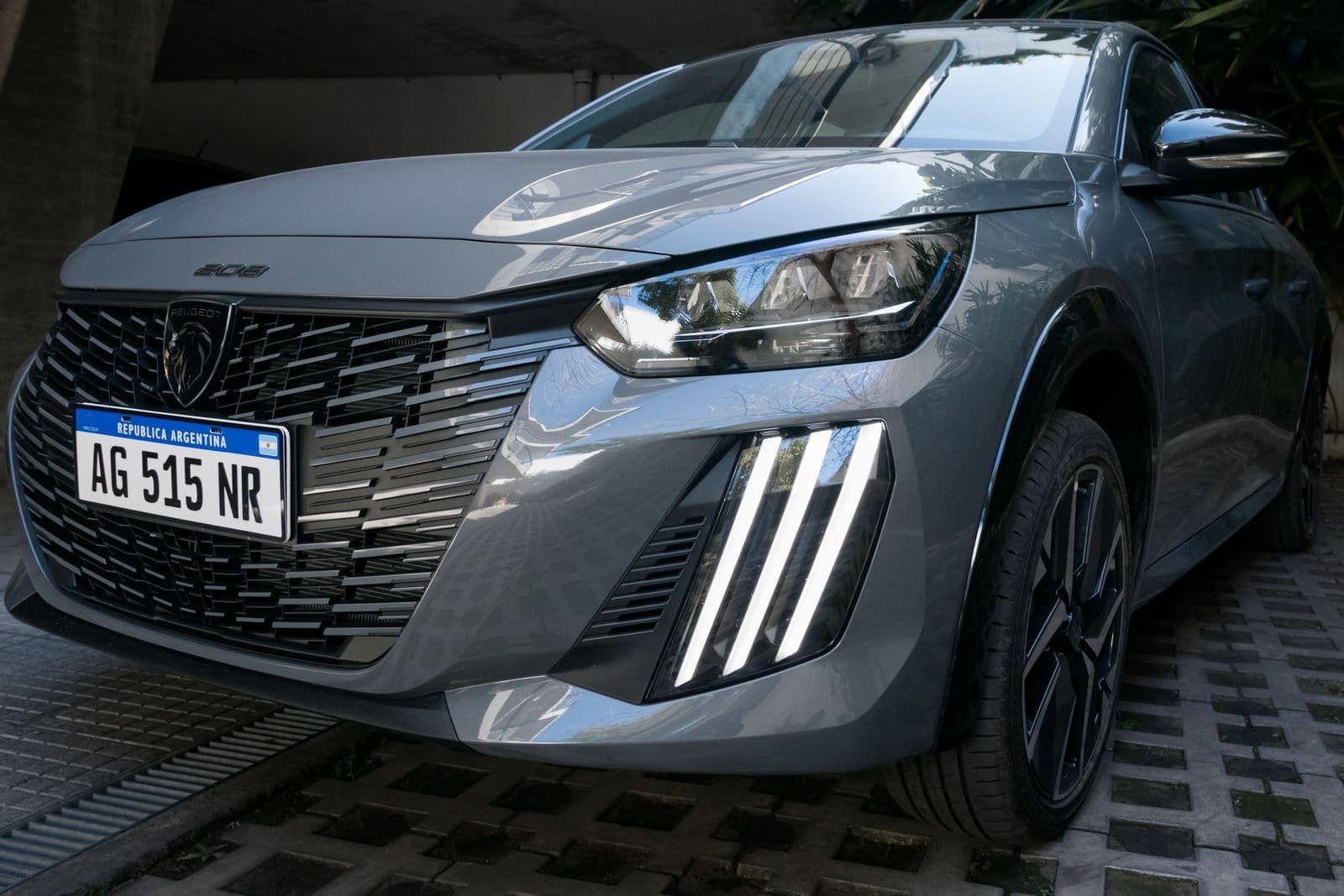 PEUGEOT 208, foto 105
