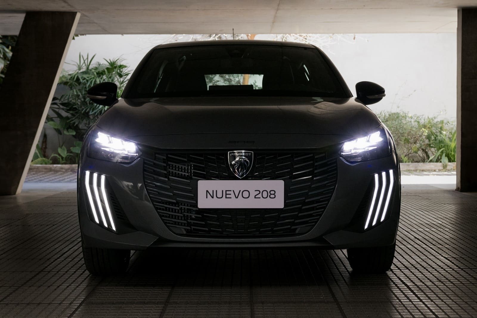 PEUGEOT 208, foto 108
