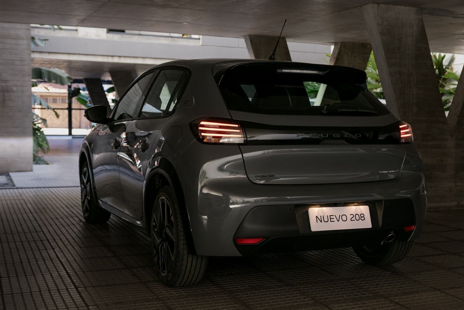PEUGEOT 208, foto 109