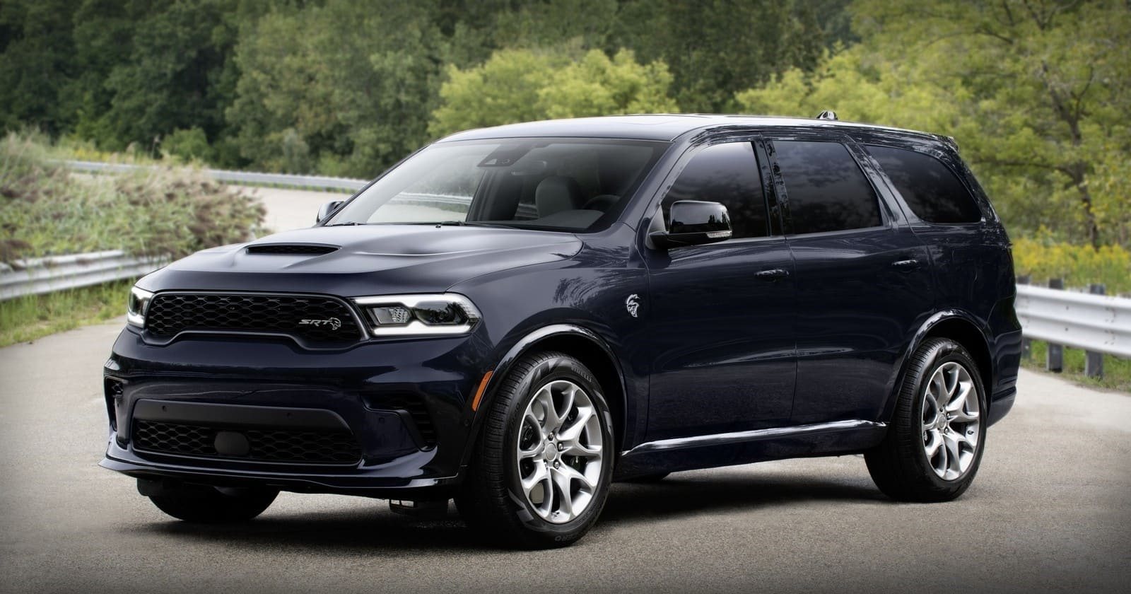 DODGE DURANGO SRT HELLCAT HAMMERHEAD, foto 1
