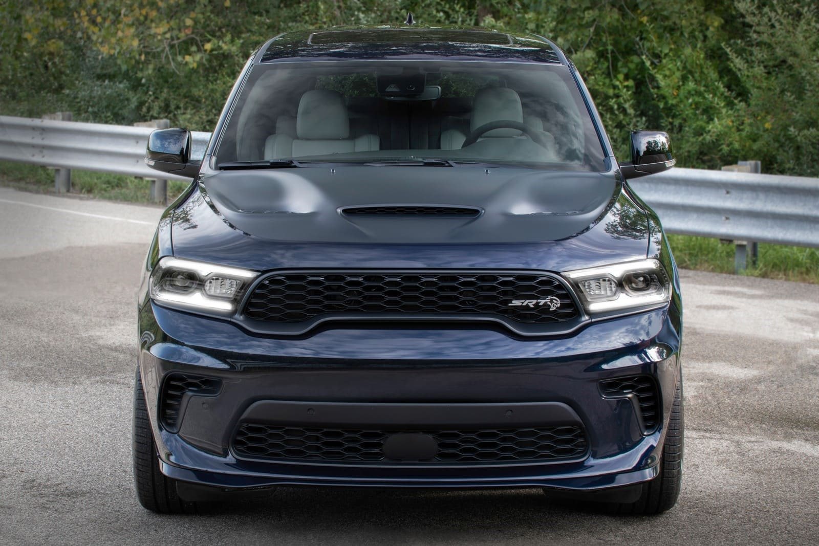 DODGE DURANGO SRT HELLCAT HAMMERHEAD, foto 2