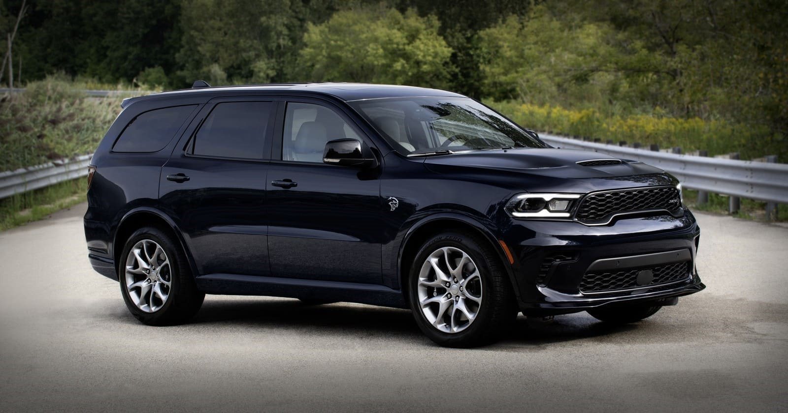 DODGE DURANGO SRT HELLCAT HAMMERHEAD, foto 3