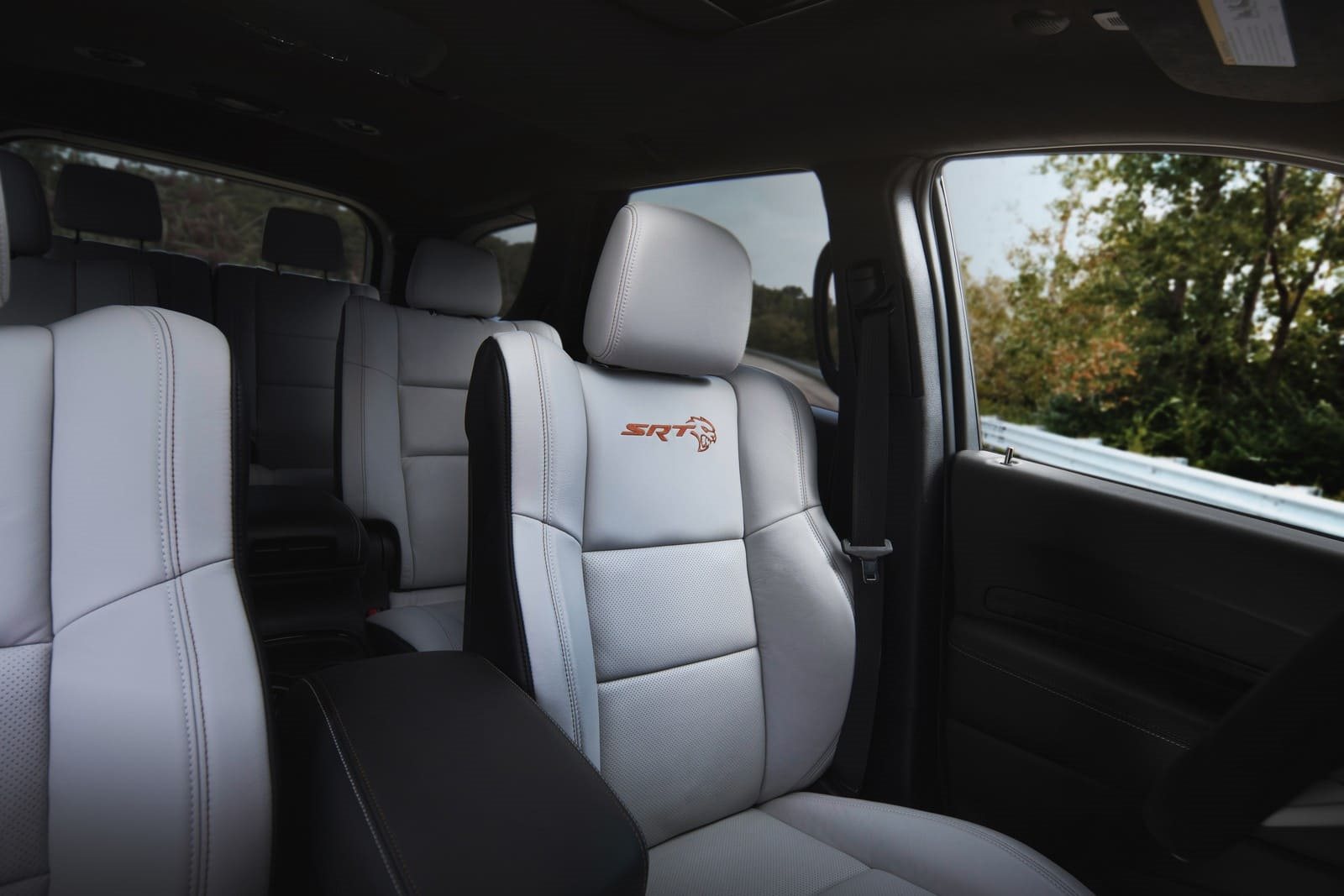 DODGE DURANGO SRT HELLCAT HAMMERHEAD, foto 5