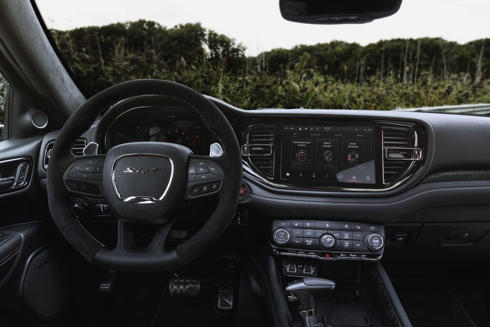 DODGE DURANGO SRT HELLCAT HAMMERHEAD, foto 6