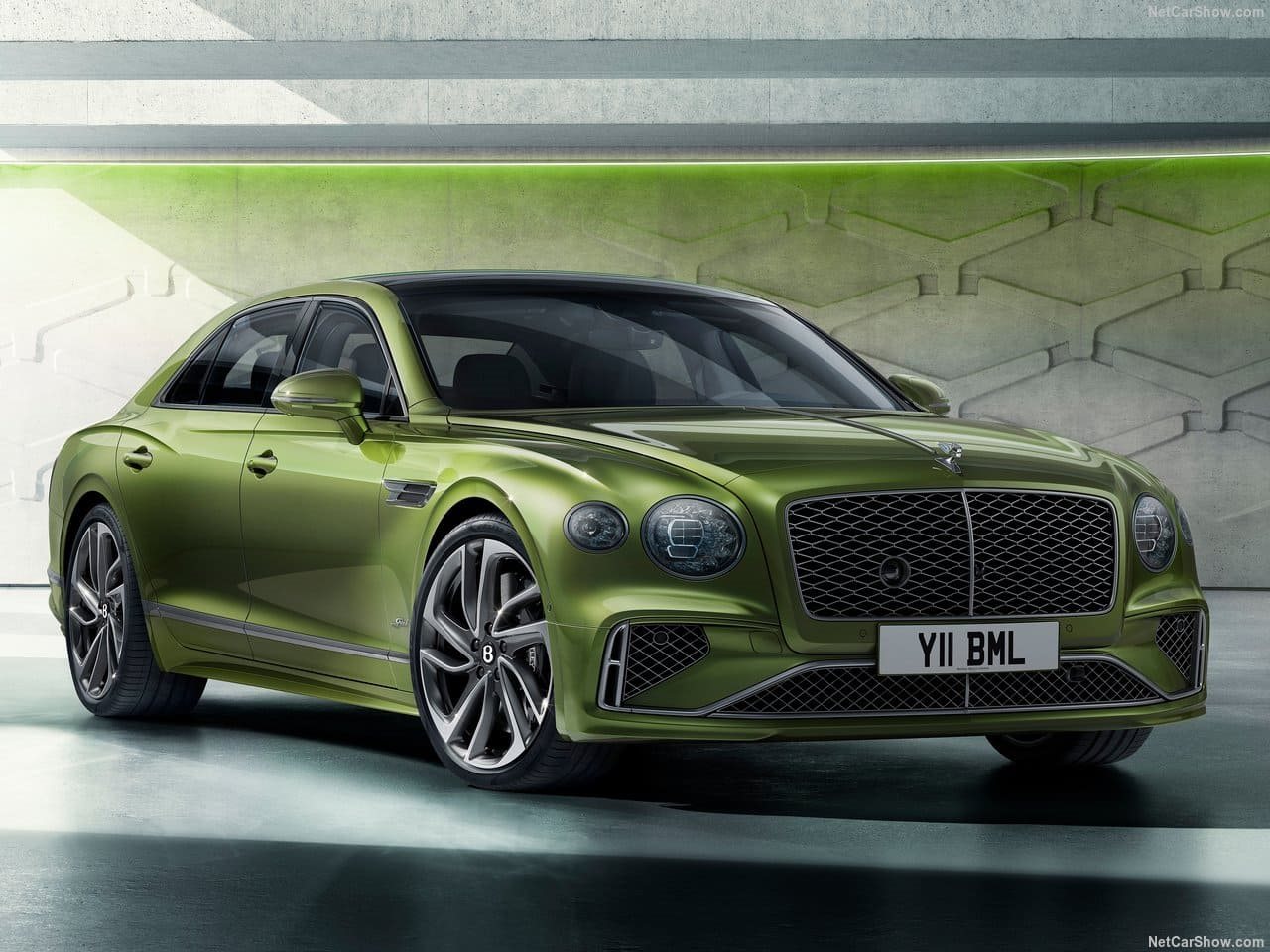 2025 - BENTLEY FLYING SPUR SPEED, foto 1