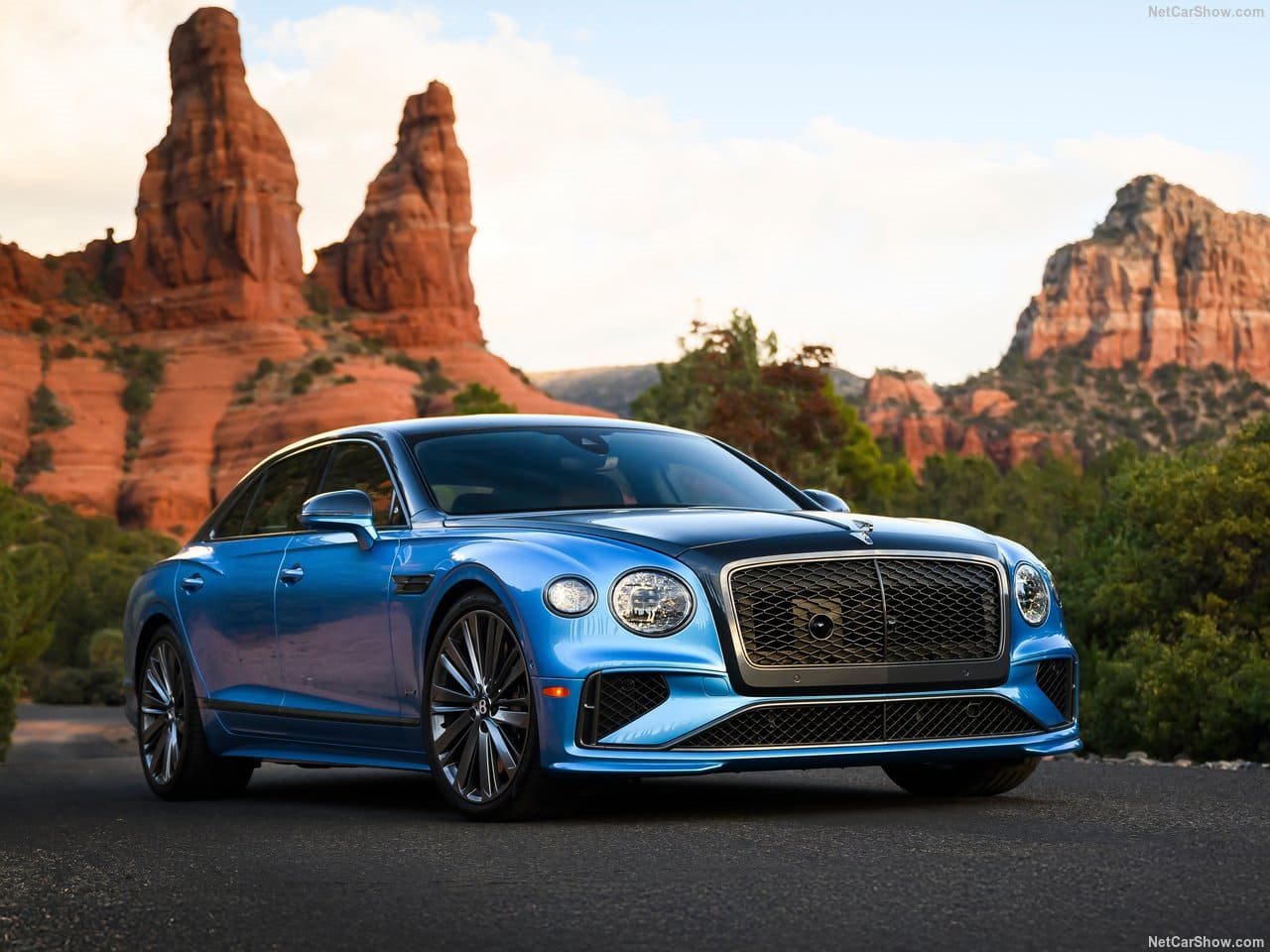 2025 - BENTLEY FLYING SPUR SPEED, foto 2