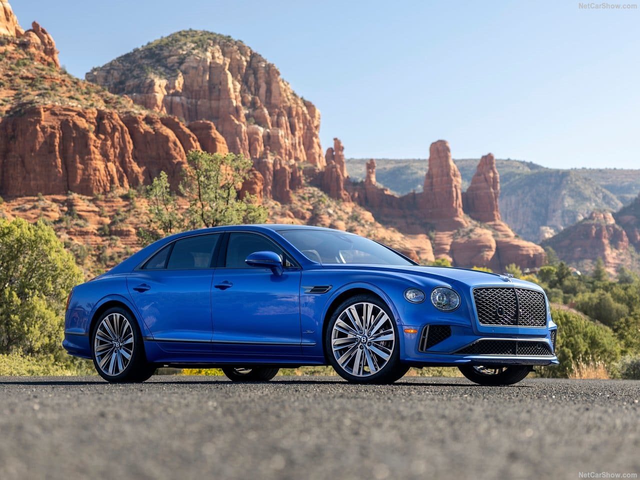 2025 - BENTLEY FLYING SPUR SPEED, foto 3
