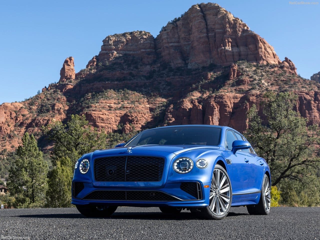 2025 - BENTLEY FLYING SPUR SPEED, foto 4