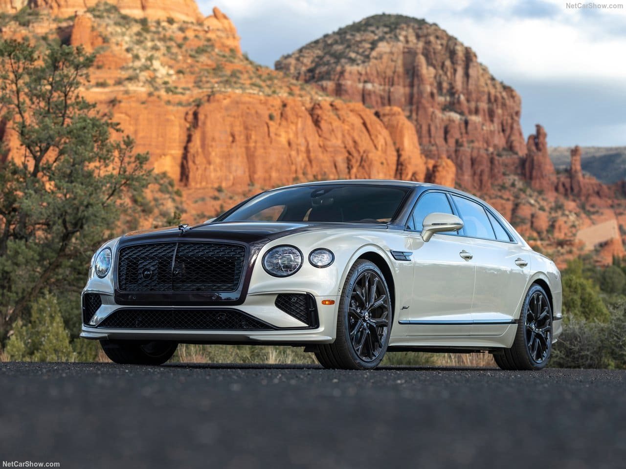 2025 - BENTLEY FLYING SPUR SPEED, foto 5