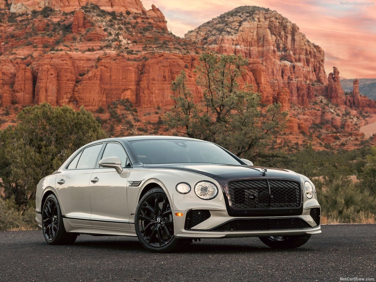 2025 - BENTLEY FLYING SPUR SPEED, foto 6