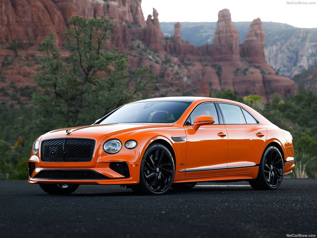 2025 - BENTLEY FLYING SPUR SPEED, foto 7