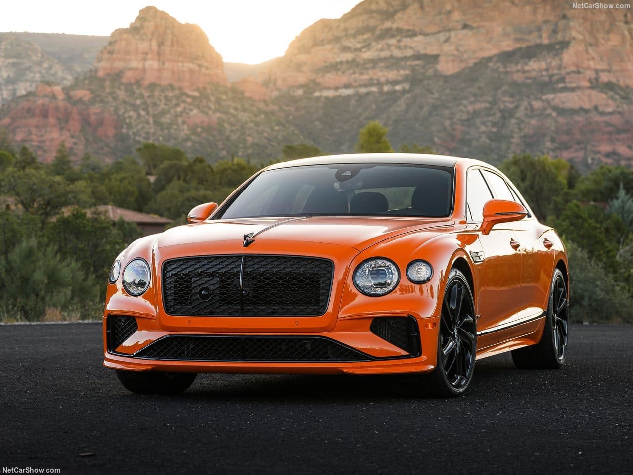 2025 - BENTLEY FLYING SPUR SPEED, foto 8