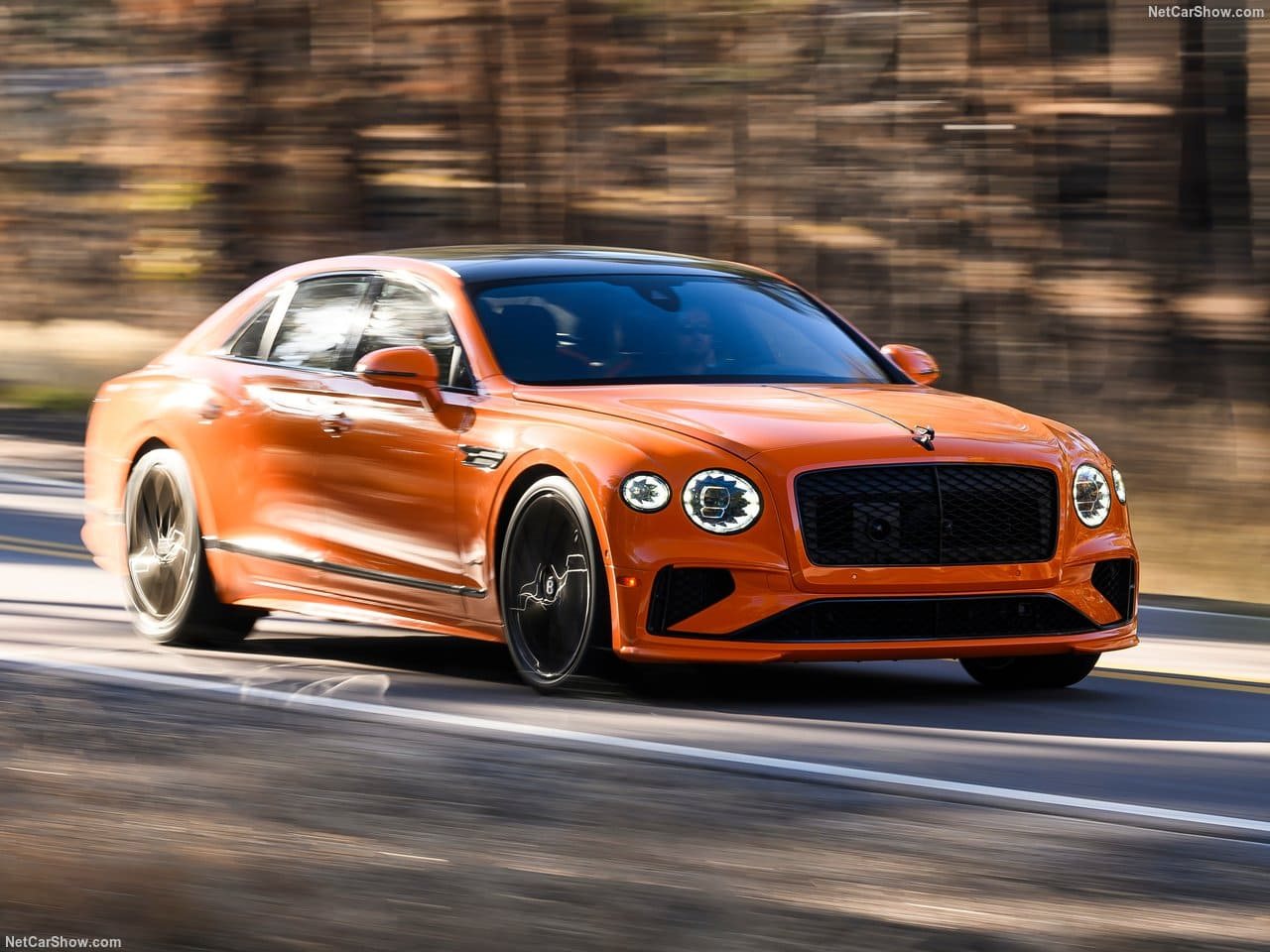 2025 - BENTLEY FLYING SPUR SPEED, foto 9