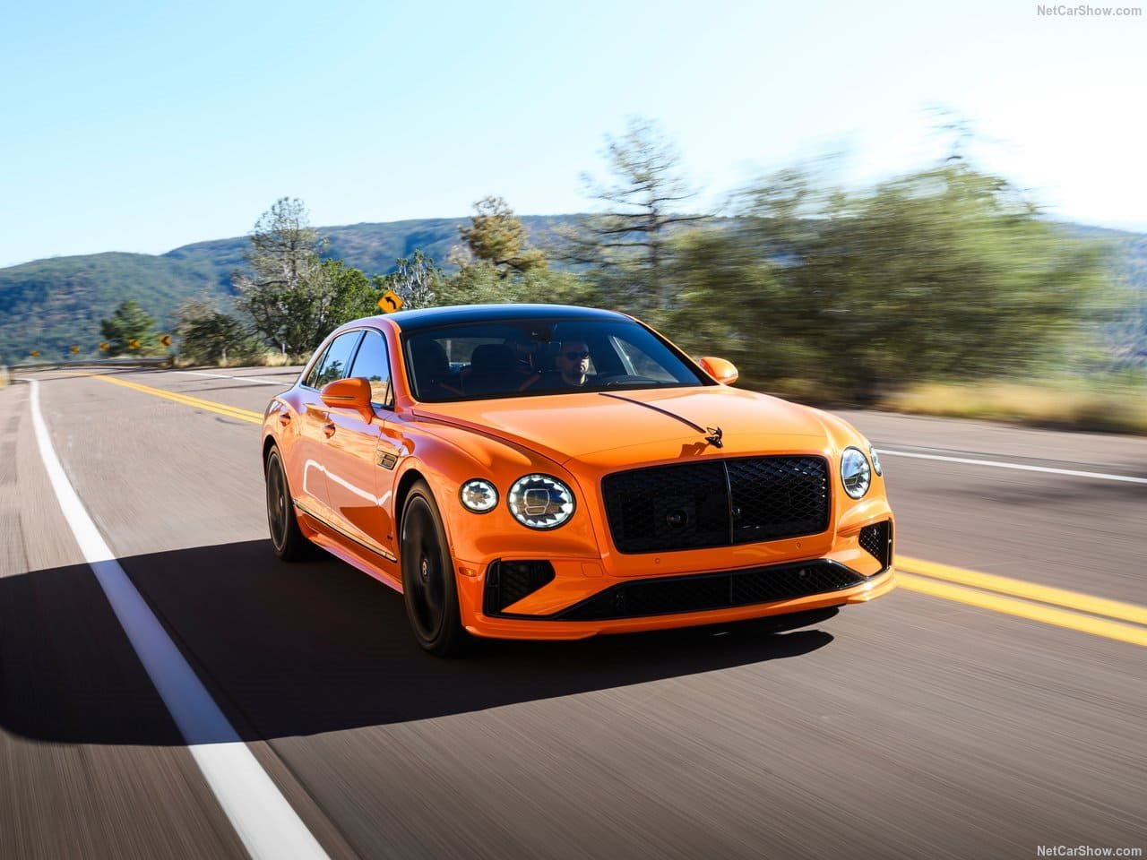 2025 - BENTLEY FLYING SPUR SPEED, foto 10
