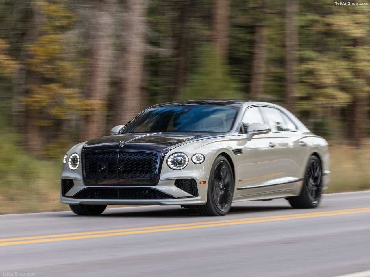 2025 - BENTLEY FLYING SPUR SPEED, foto 11