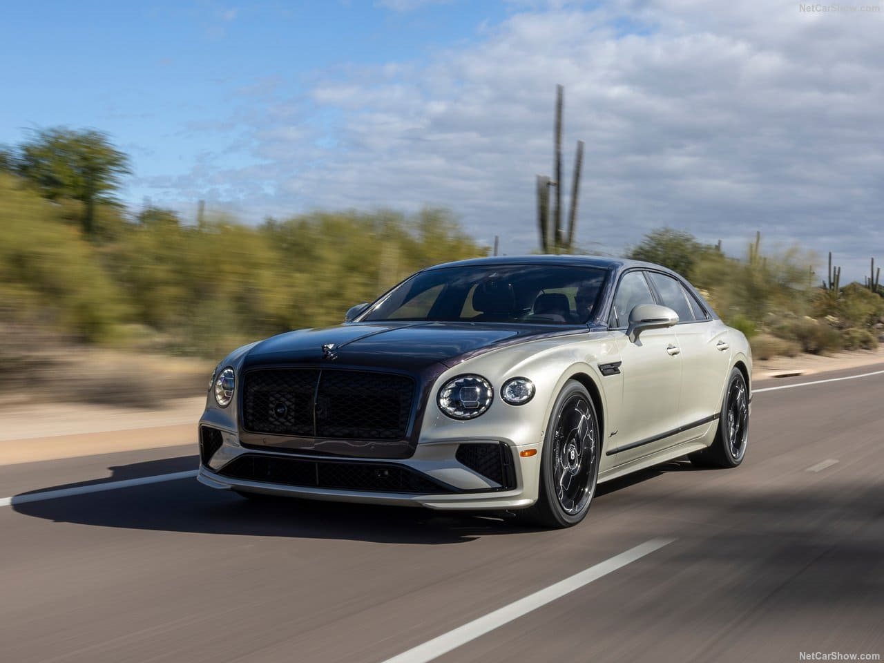 2025 - BENTLEY FLYING SPUR SPEED, foto 12
