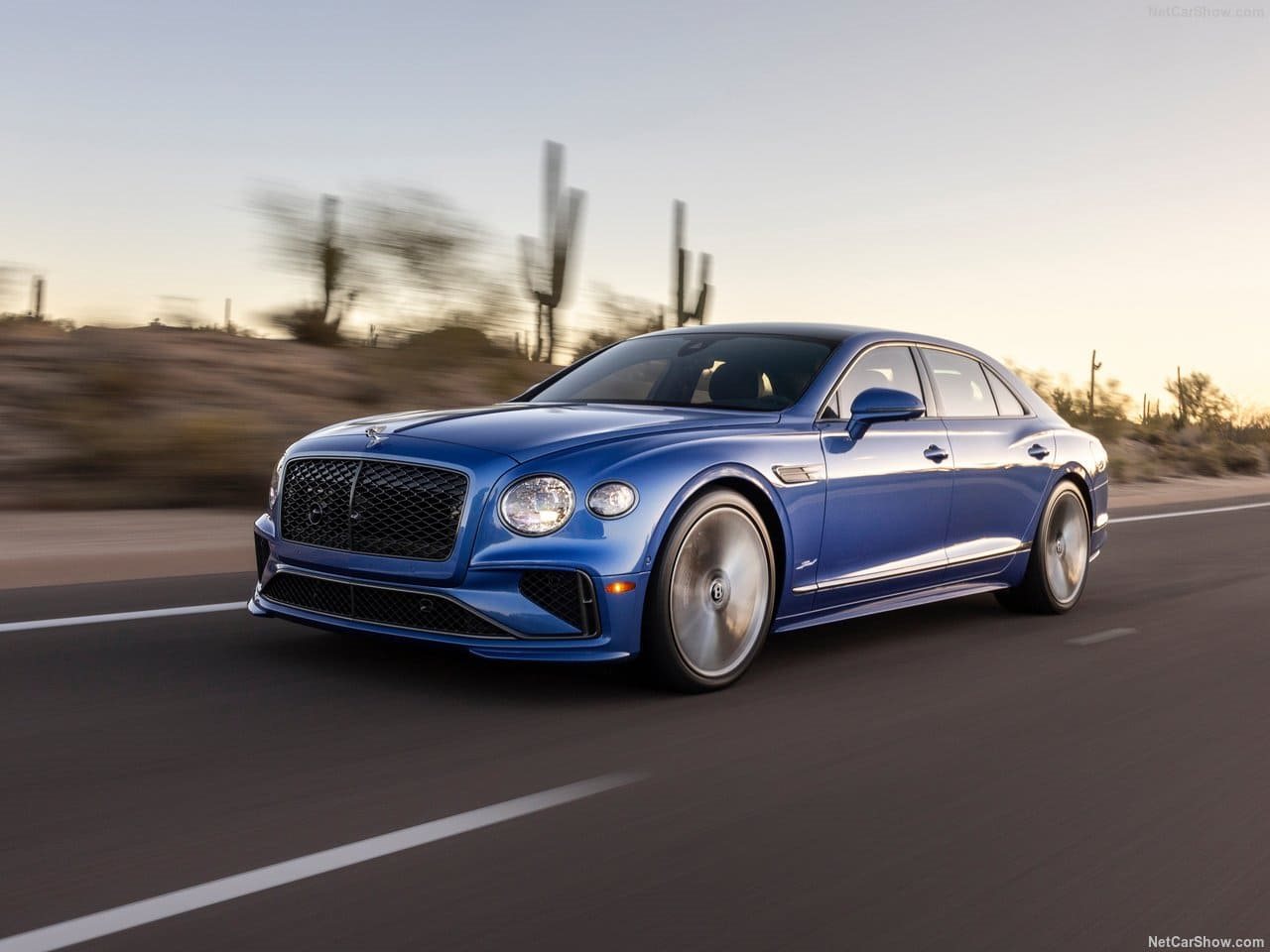 2025 - BENTLEY FLYING SPUR SPEED, foto 13