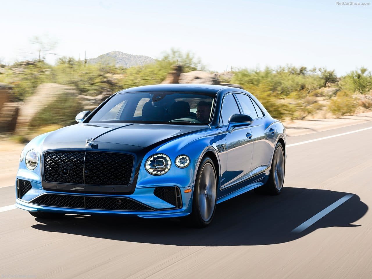 2025 - BENTLEY FLYING SPUR SPEED, foto 14