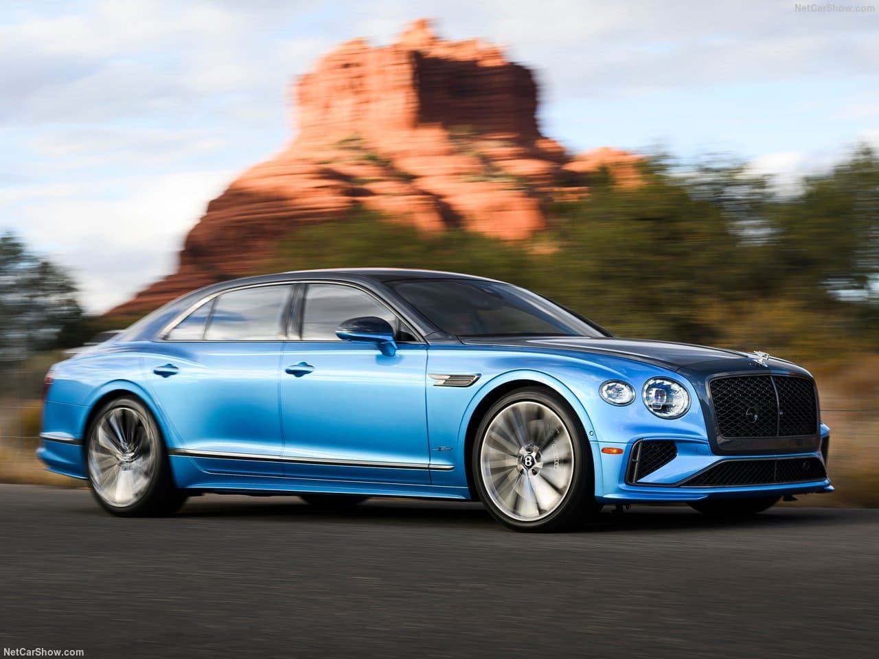 2025 - BENTLEY FLYING SPUR SPEED, foto 15