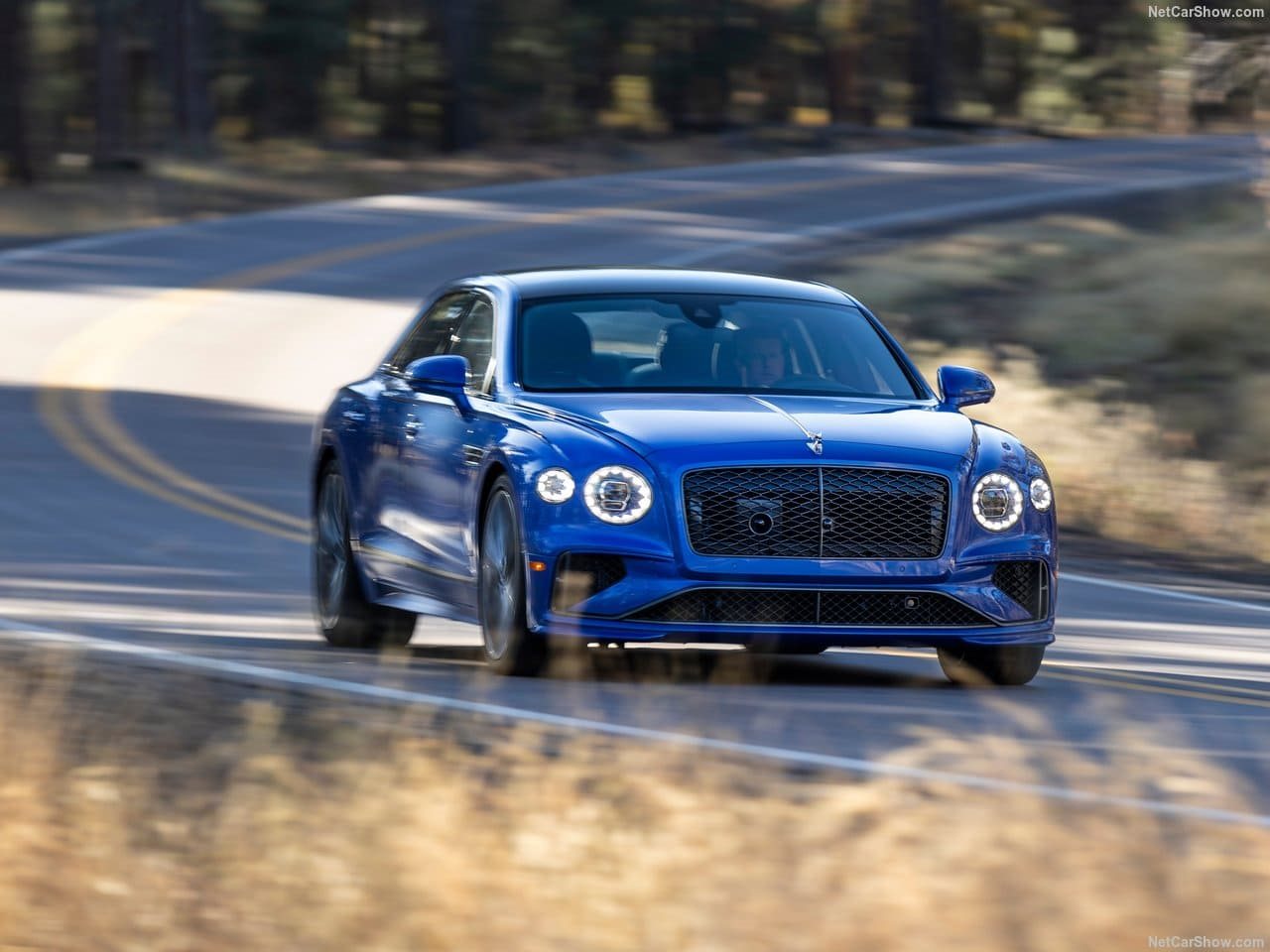 2025 - BENTLEY FLYING SPUR SPEED, foto 16
