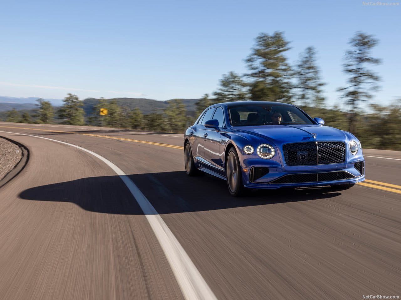 2025 - BENTLEY FLYING SPUR SPEED, foto 17