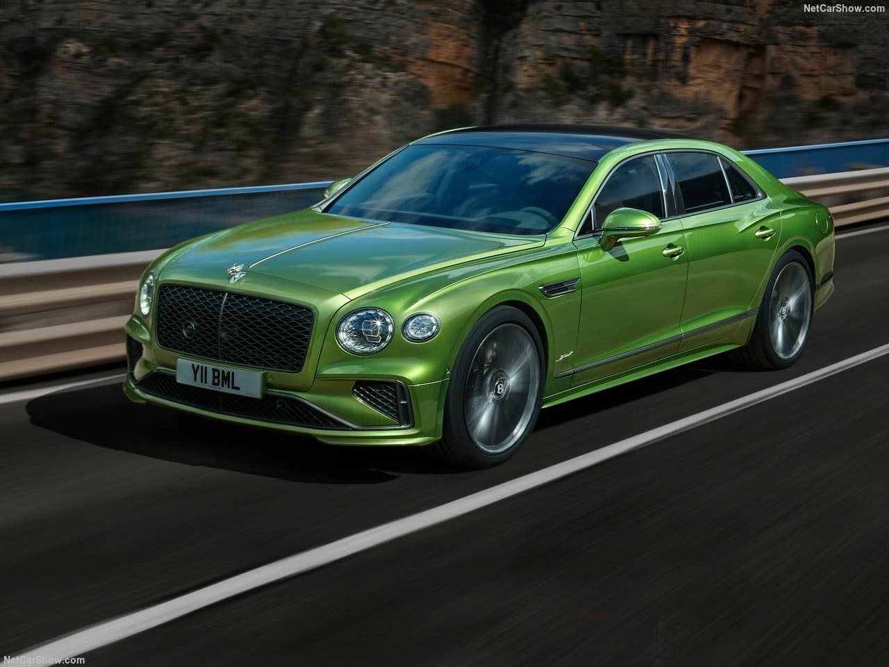 2025 - BENTLEY FLYING SPUR SPEED, foto 18