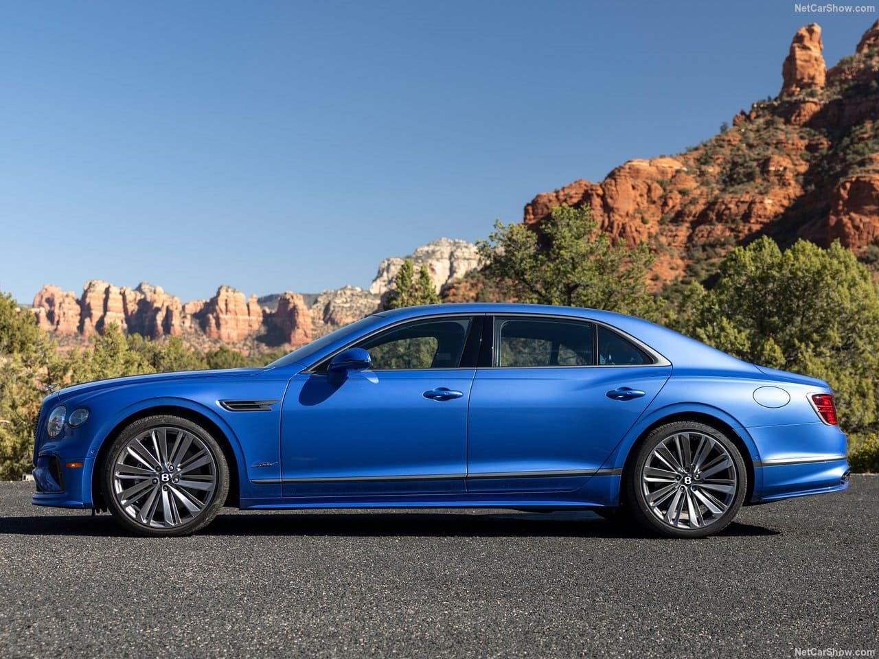2025 - BENTLEY FLYING SPUR SPEED, foto 19