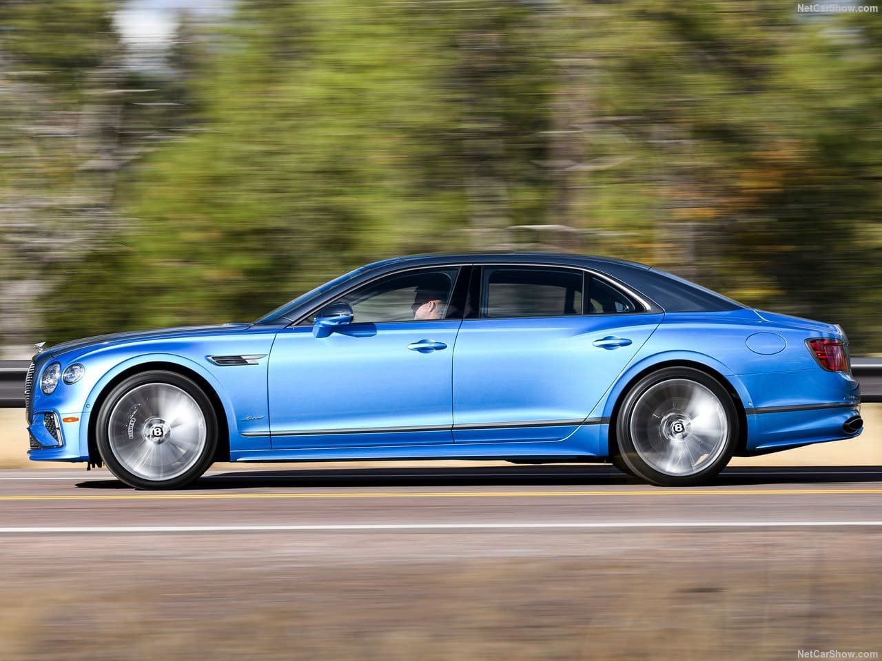 2025 - BENTLEY FLYING SPUR SPEED, foto 20
