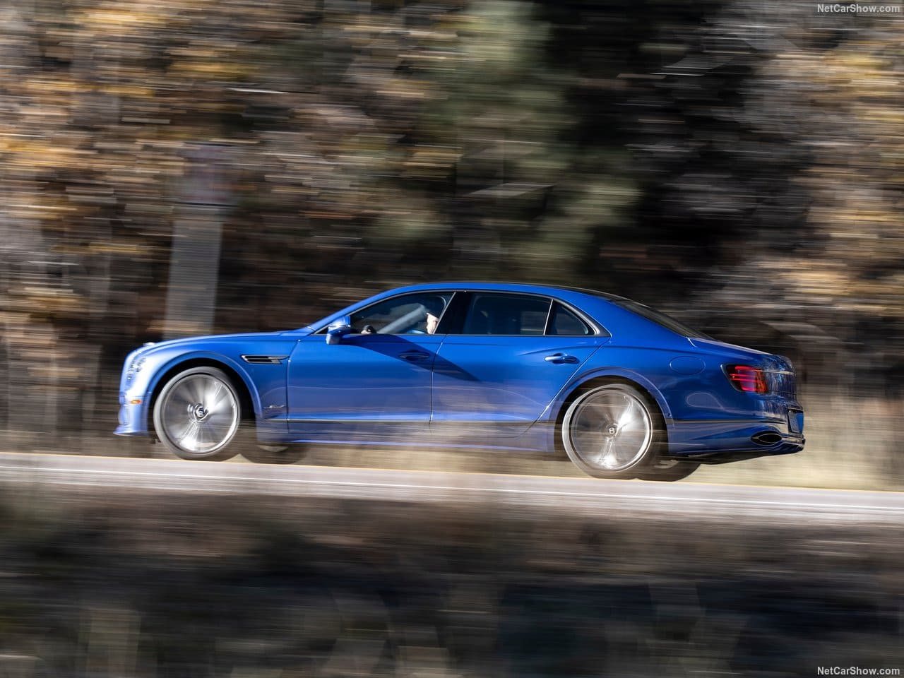 2025 - BENTLEY FLYING SPUR SPEED, foto 21