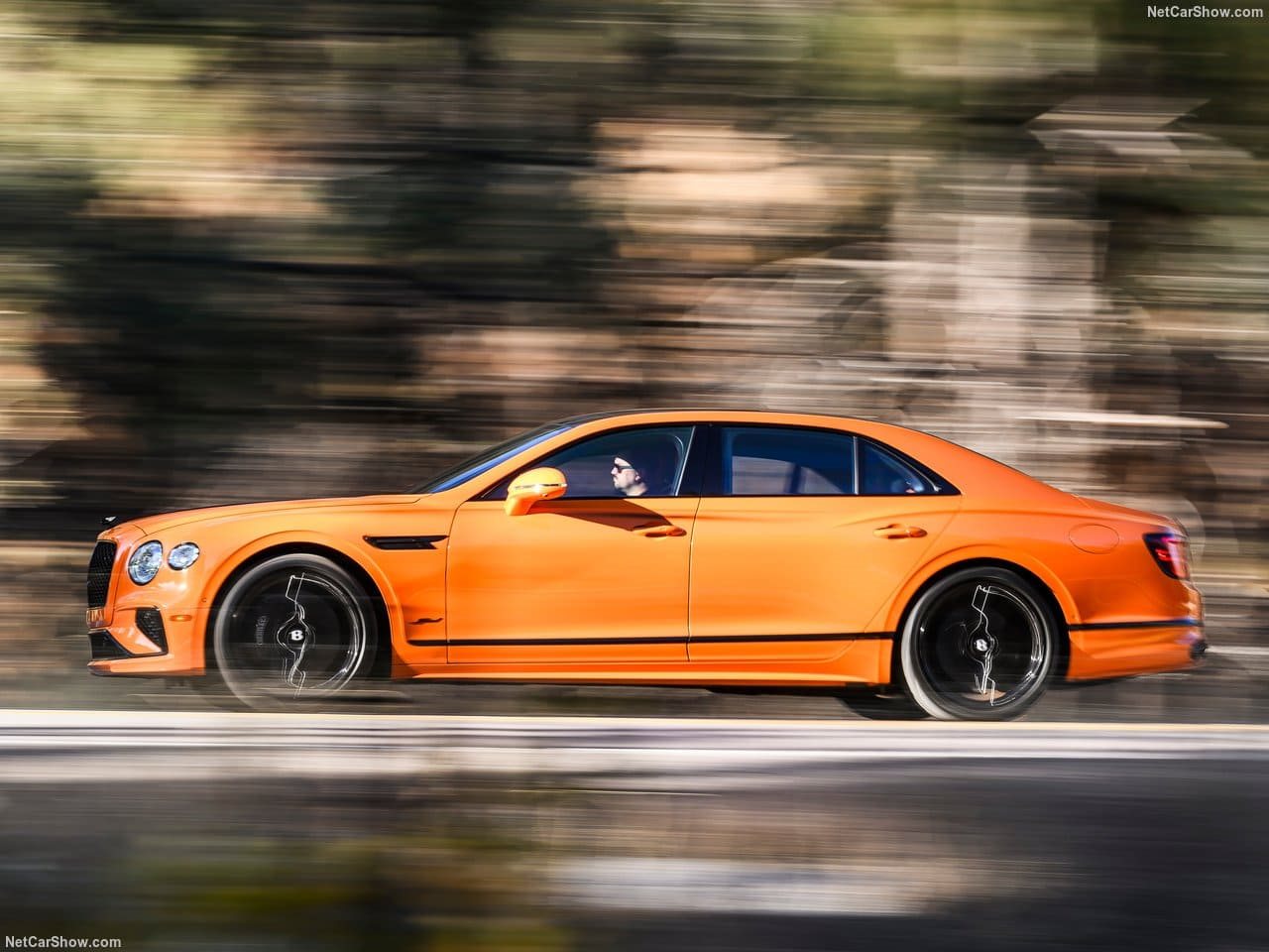 2025 - BENTLEY FLYING SPUR SPEED, foto 22
