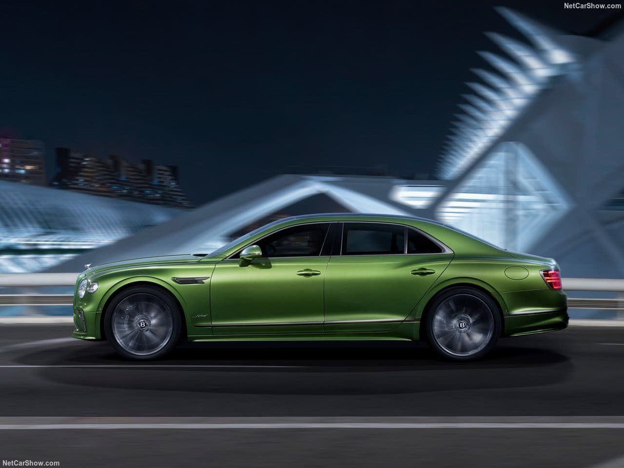 2025 - BENTLEY FLYING SPUR SPEED, foto 23