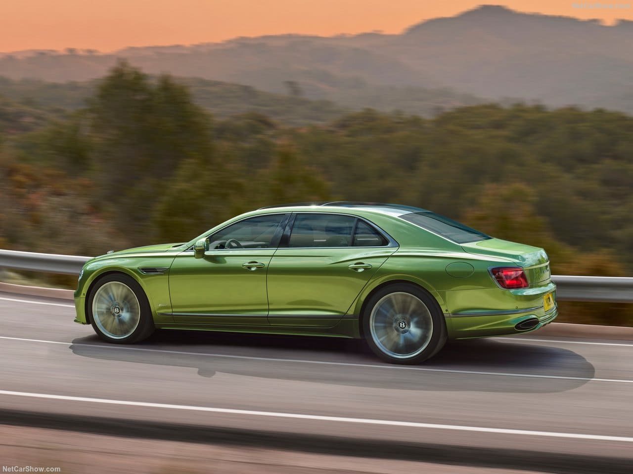 2025 - BENTLEY FLYING SPUR SPEED, foto 24
