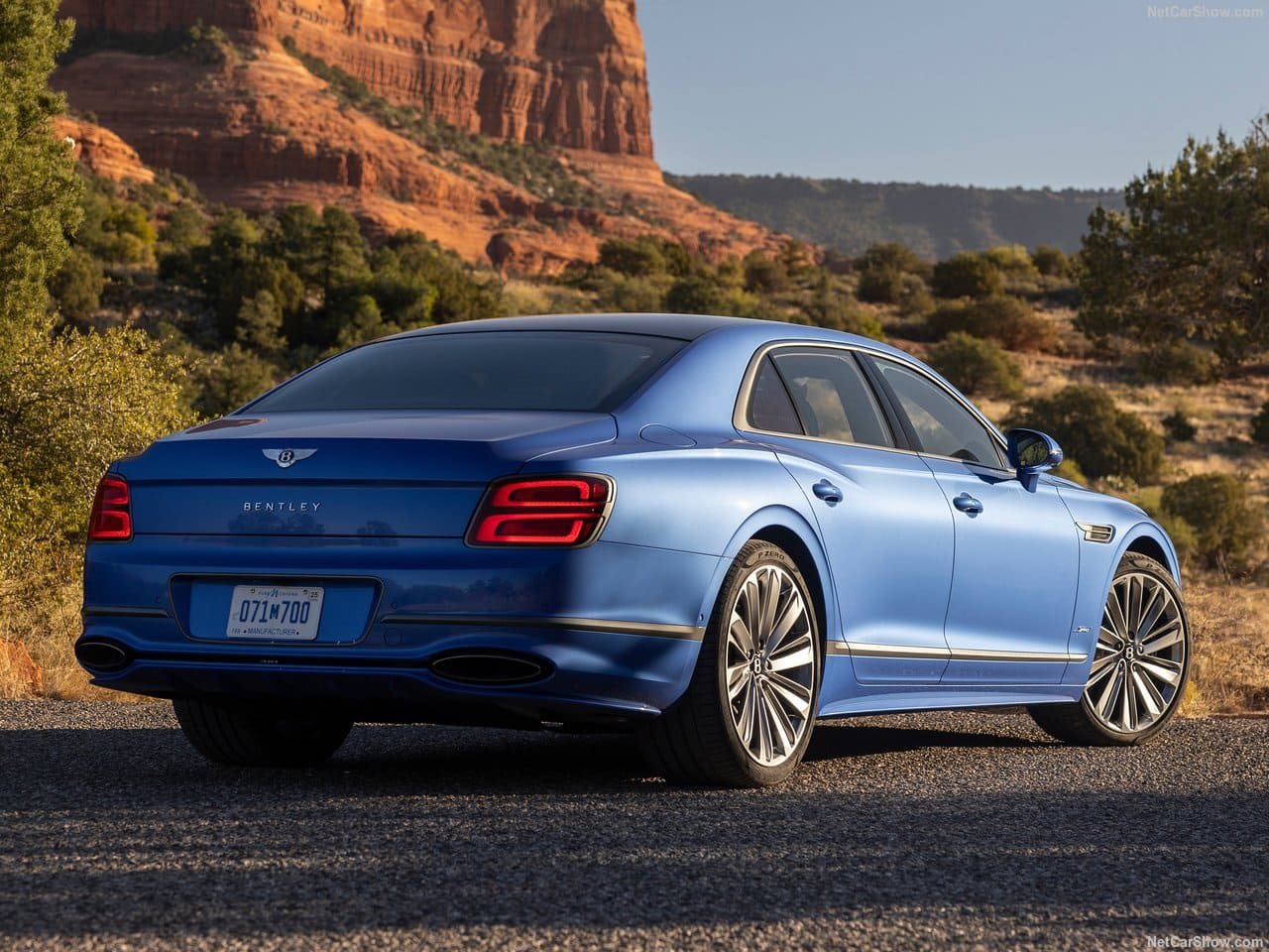 2025 - BENTLEY FLYING SPUR SPEED, foto 25