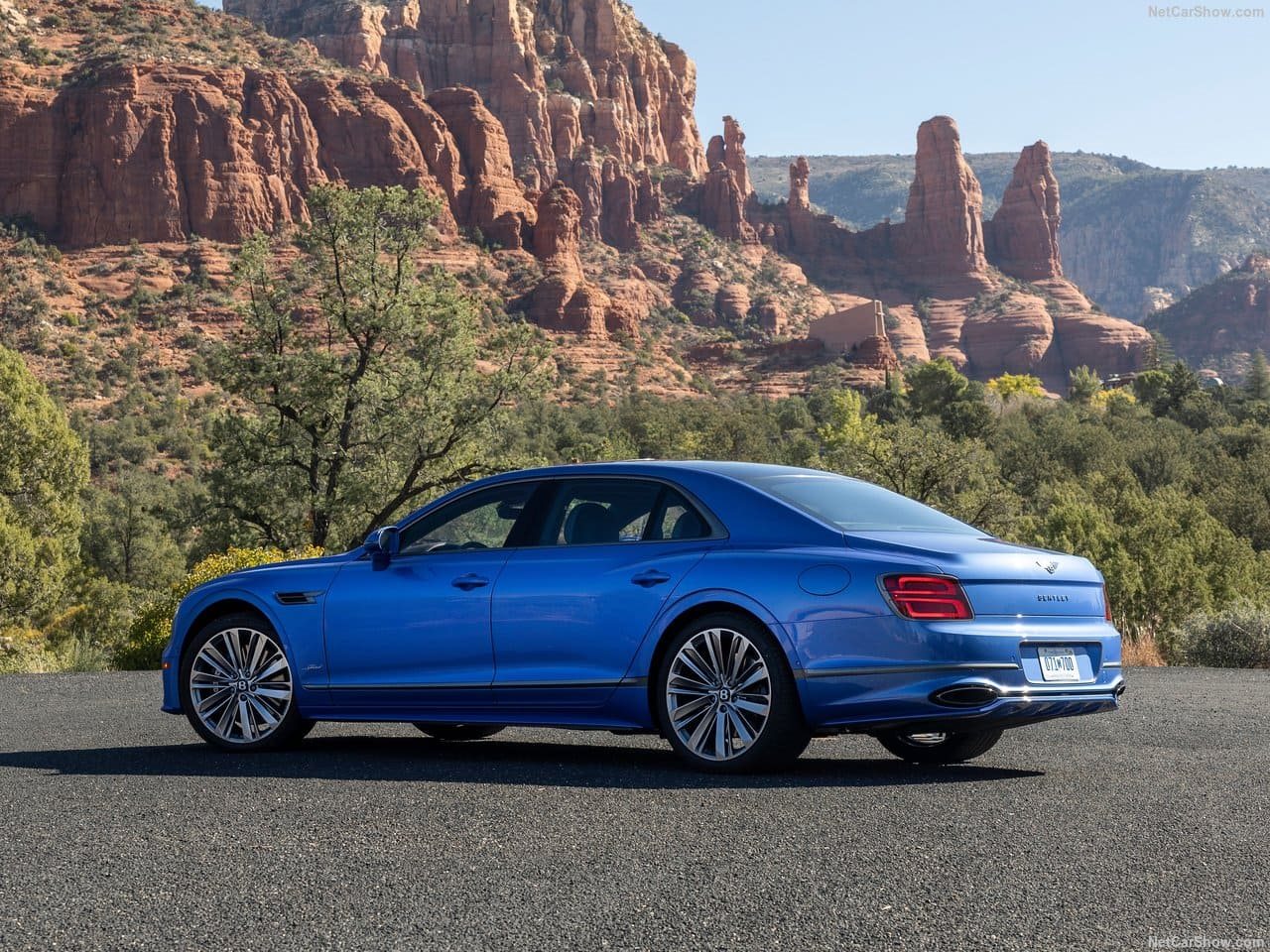 2025 - BENTLEY FLYING SPUR SPEED, foto 26
