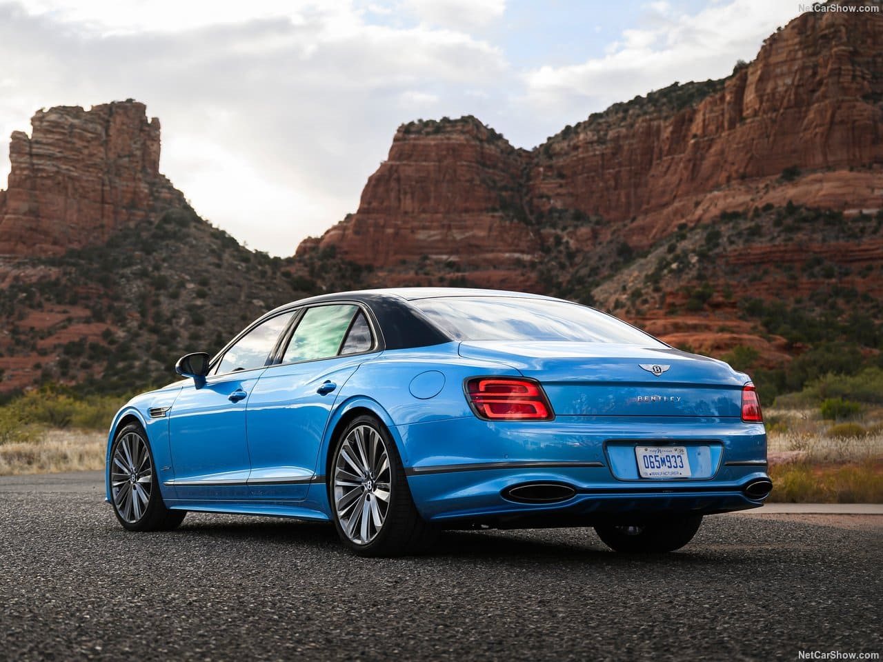 2025 - BENTLEY FLYING SPUR SPEED, foto 27