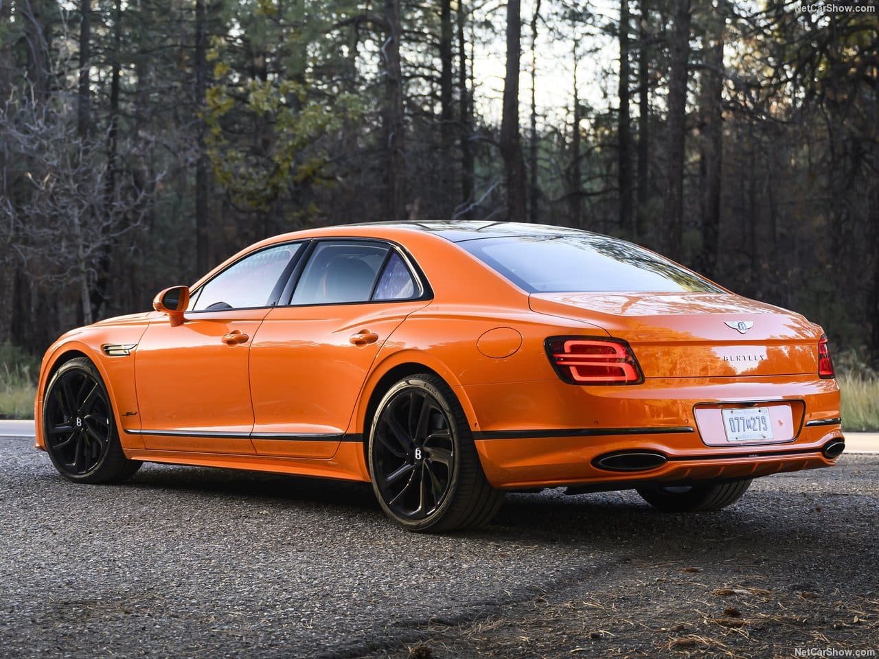 2025 - BENTLEY FLYING SPUR SPEED, foto 28