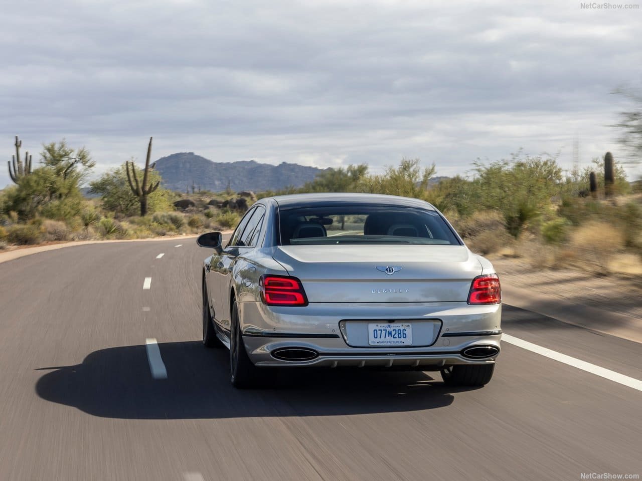 2025 - BENTLEY FLYING SPUR SPEED, foto 30