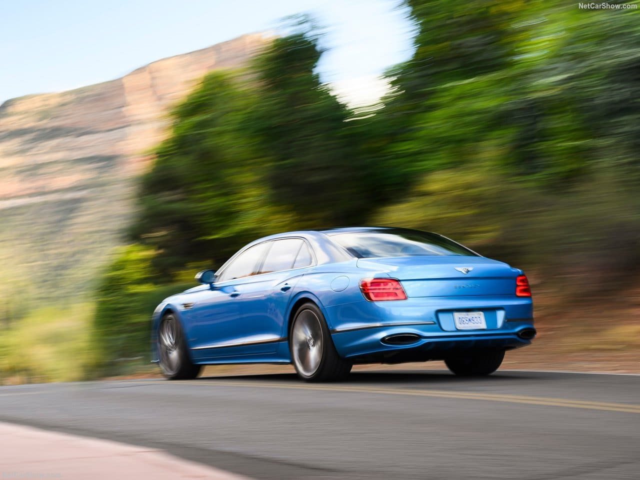 2025 - BENTLEY FLYING SPUR SPEED, foto 31